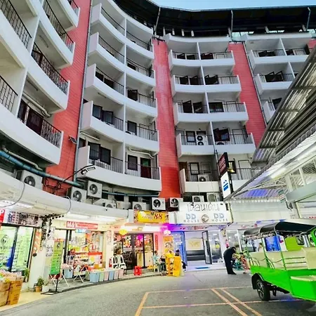 Bangkok-Pratunam Hotel
