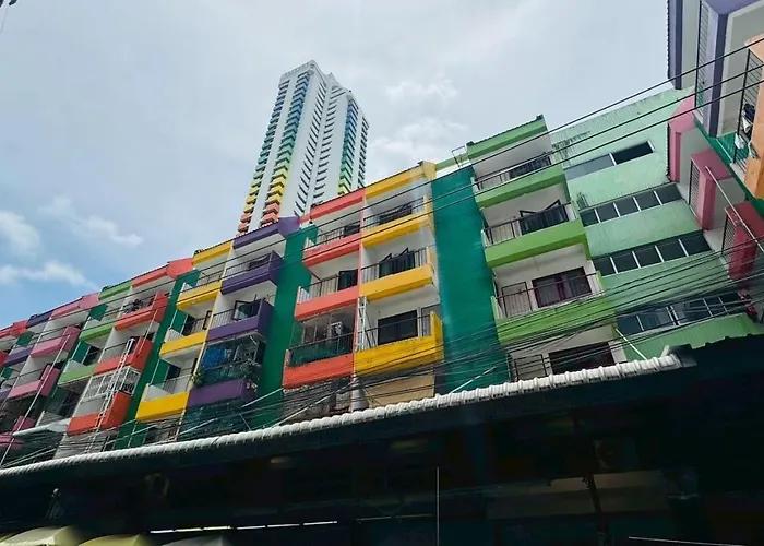 Bangkok-pratunam Bangkok