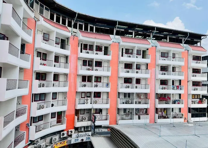 Hotel Bangkok-pratunam 3*