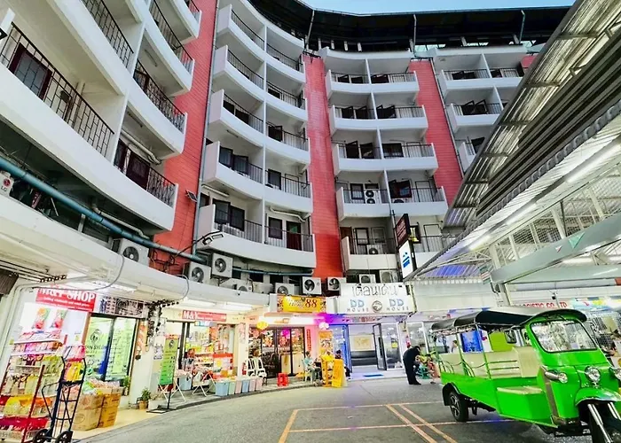 Hotel Bangkok-pratunam