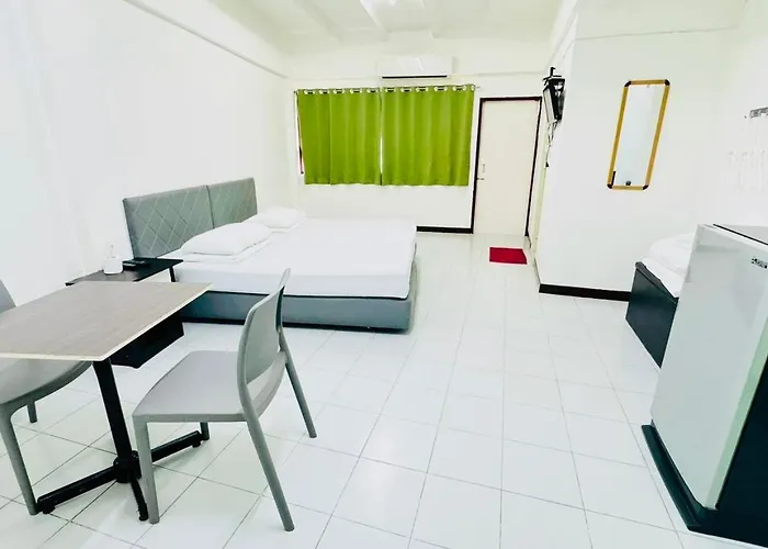 Hotel Bangkok-pratunam 3*